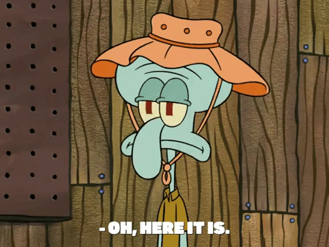 season 7 the curse of bikini bottom GIF by SpongeBob SquarePants