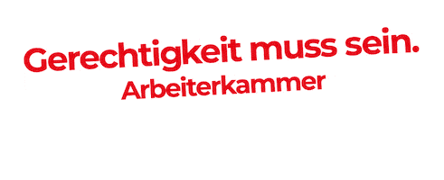 Ak Arbeit Sticker by arbeiterkammer