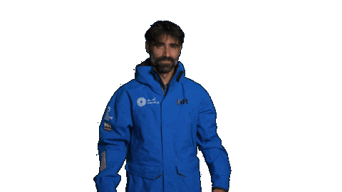 Boat Tor Sticker by The Ocean Race