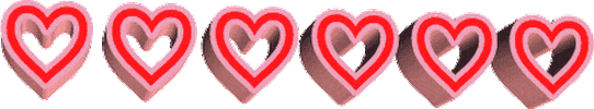 hearts Sticker by AnimatedText