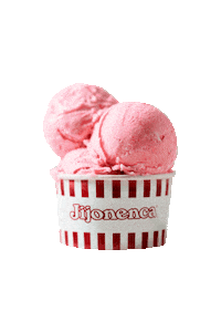 Hungry Ice Cream Sticker by Jijonenca