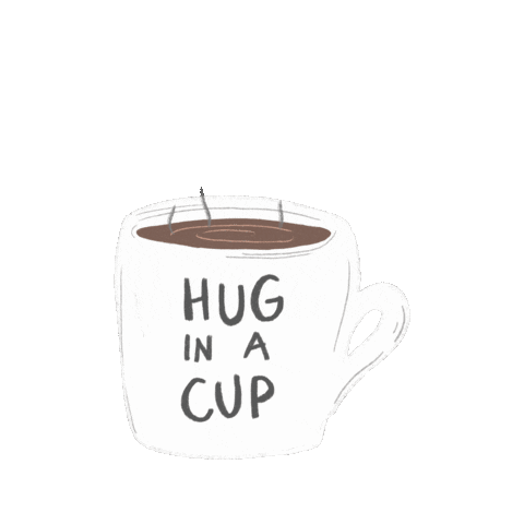 izznzz giphyupload coffee tea warm Sticker