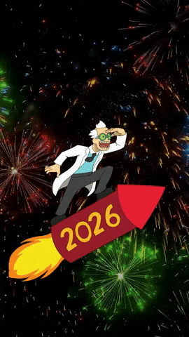 HAPPY NEW YEAR 2026