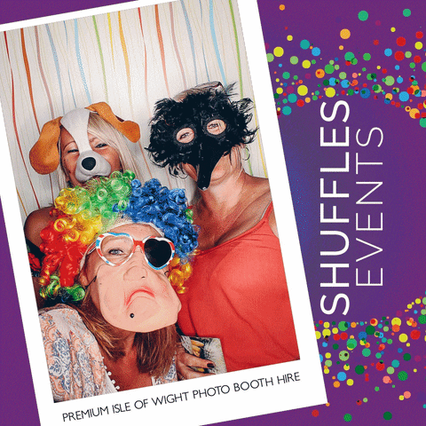 danas40thiow GIF by Shuffles Events