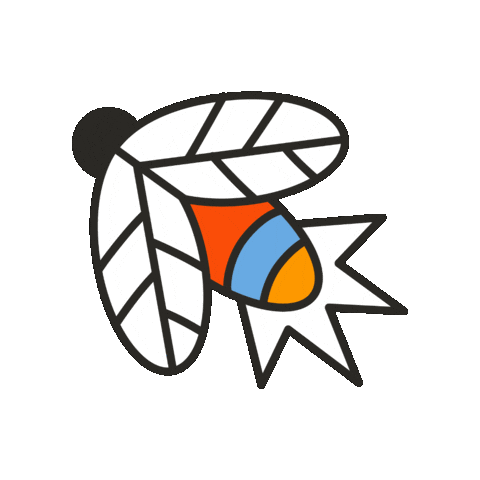 maevechocolate fly chocolate camping bug Sticker