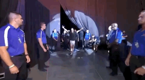 ufc fight night sport GIF by UFC