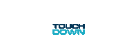 Touch Down Old Dominion University Sticker by ODU