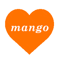 Mango Love Sticker by Fresh Line