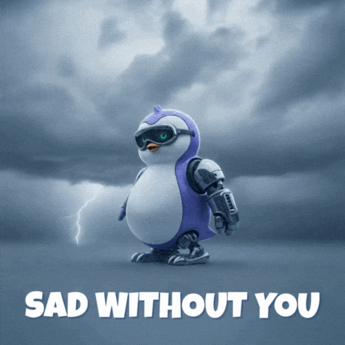 Sad Work GIF by Mecha Pengu