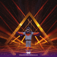 Costume Masked Singer GIF by The Masked Singer UK & The Masked Dancer UK