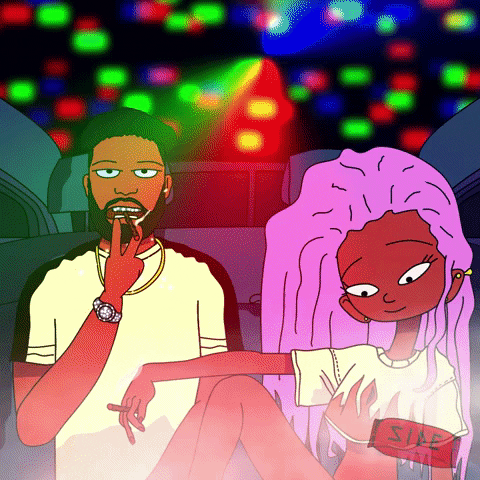 Rolls Royce Smoking GIF by Vlad Naboka