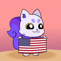 New York Trump GIF by Lucky Kat Studios