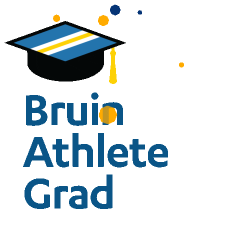 Ncaa Graduation Sticker by UCLA