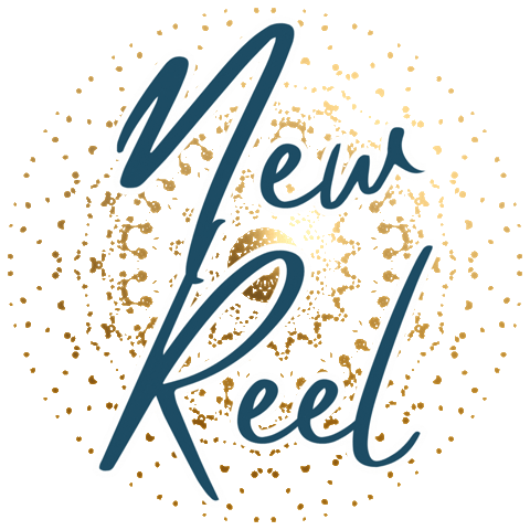 New Reel Sticker by Finkelstein Coaching & Consulting