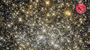 Star Sparkling GIF by ESA/Hubble Space Telescope