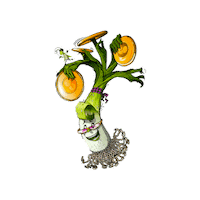 GORIILA letsgo lace lauch lgg Sticker