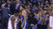 happy lets go GIF by NBA