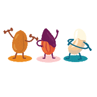 Opensecretsnacks cookies open secret opensecret snacksforkids Sticker