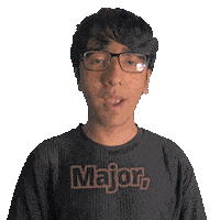Magor Majur Sticker