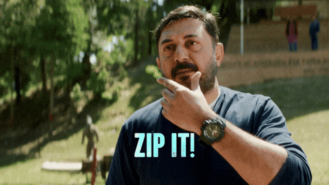 Anupam Kher Shut Up GIF by India