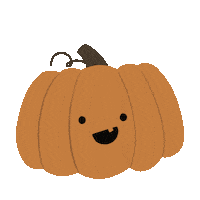 Trick Or Treat Halloween Sticker