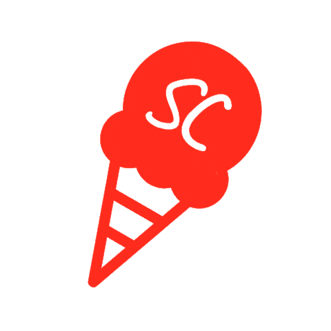 StudentCard food ice cream discounts studentcard Sticker