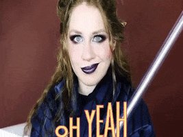 Star Wars Smile GIF by Lillee Jean Trueman