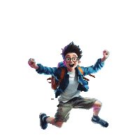 Nice Sticker by NIEC Indonesia