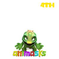 Star Wars Wow Sticker by The Animasks