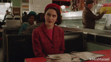 season 2 maisel tv GIF by The Marvelous Mrs. Maisel