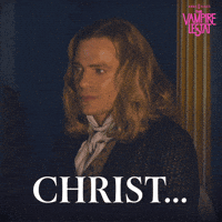 Sam Reid Amc GIF by The Vampire Lestat