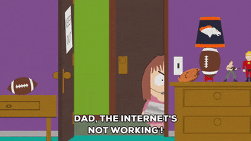 angry internet GIF by South Park 