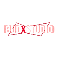 budxstudiouy rap trap cerveza budweiser Sticker