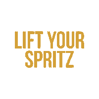 Non Alcoholic Spritz Sticker by Lyre's