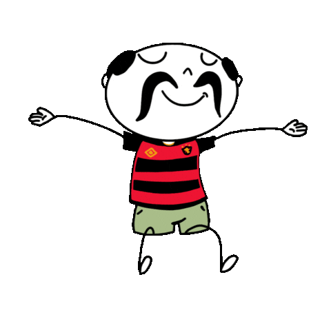 gravatanimando giphyupload sport soccer futebol Sticker