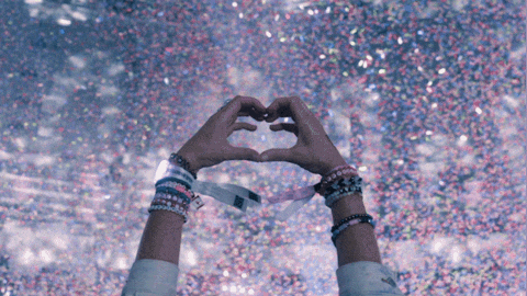 Taylor Swift GIF by Disney+