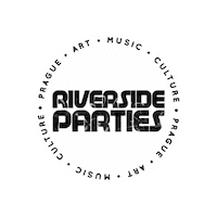 riversideparties prague clocktower barcrawl clocktowerbarcrawl Sticker