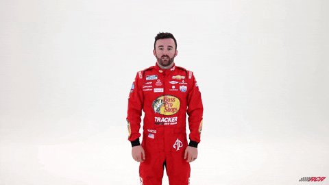 Austin Dillon Ok GIF by Richard Childress Racing