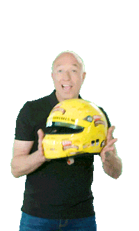 Tom Coronel Sticker by ERU Prestige