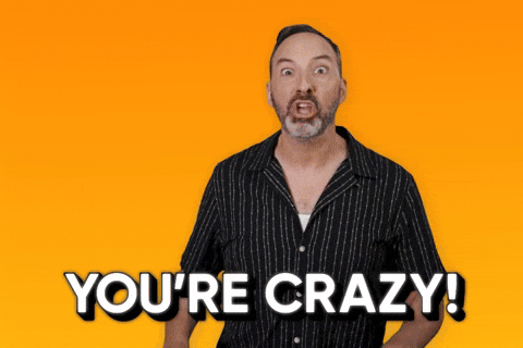 How Dare You Smh GIF by Tony Hale