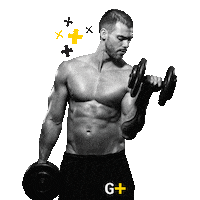 Water Love Sticker by Gorska Plus