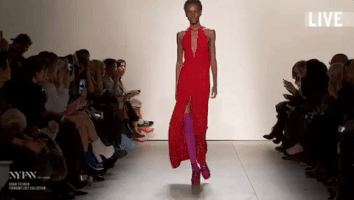 nyfw feb 2017 GIF by NYFW: The Shows