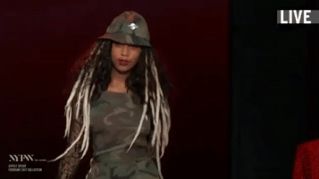 nyfw feb 2017 GIF by NYFW: The Shows