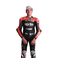 Happy Aleix Espargaro Sticker by MotoGP