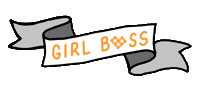 Boss Sticker