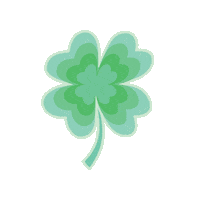 St Patricks Day Irish Sticker by Balance Design Agency
