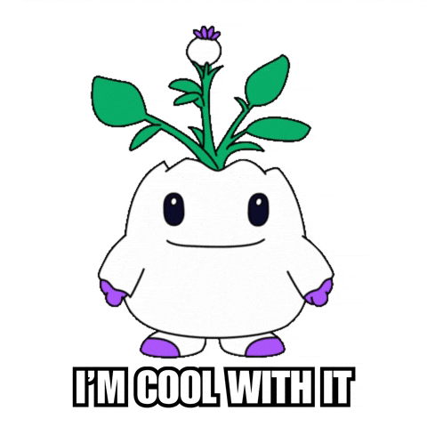 Chill Ok GIF by Magic Eden