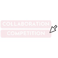 Community Collaboration Sticker by Females Who Side Hustle