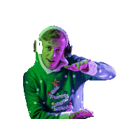 Ignite Good Vibes Sticker by heychoff