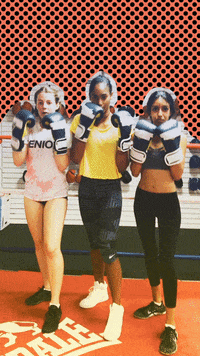 summer boxing GIF by @SummerBreak